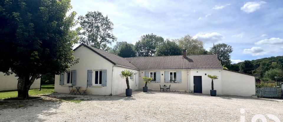 Maison traditionnelle 8 pièces de 141 m² à Bercenay-en-Othe (10190)