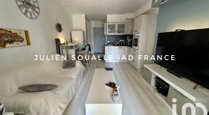 Appartement 2 pièces de 30 m² à Saint-Cyr-sur-Mer (83270)