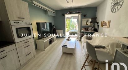 Appartement 2 pièces de 30 m² à Saint-Cyr-sur-Mer (83270)