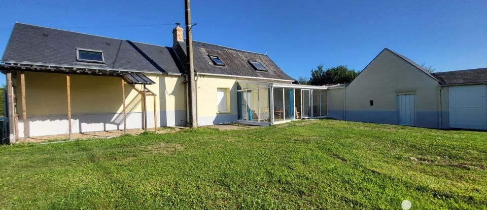 Country house 7 rooms of 136 m² in Écommoy (72220)