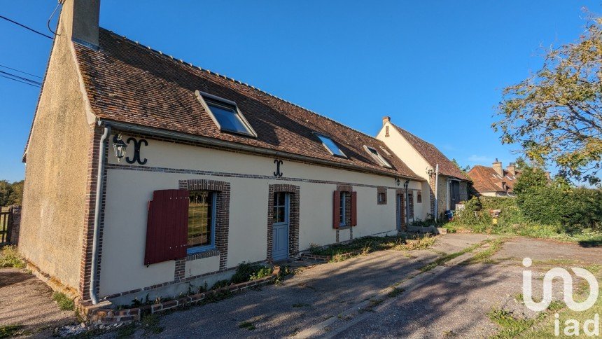 Maison 5 pièces de 135 m² à Verneuil-sur-Avre (27130)