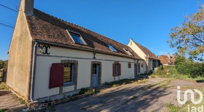 Maison 5 pièces de 135 m² à Verneuil-sur-Avre (27130)