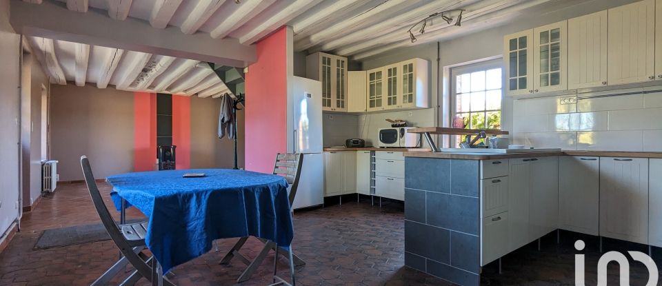 Maison 5 pièces de 135 m² à Verneuil-sur-Avre (27130)