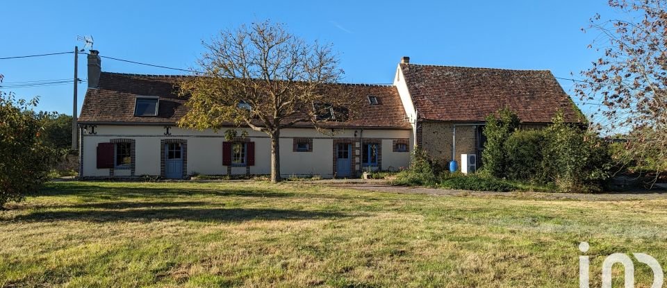 Maison 5 pièces de 135 m² à Verneuil-sur-Avre (27130)