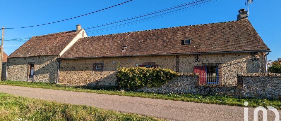 Maison 5 pièces de 135 m² à Verneuil-sur-Avre (27130)