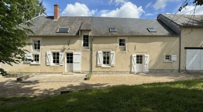 Maison 7 pièces de 208 m² à Soulangis (18220)