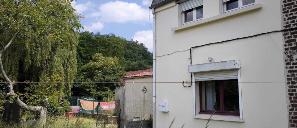 Maison 5 pièces de 106 m² à Anzin (59410)