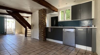 Maison 3 pièces de 58 m² à Gisors (27140)