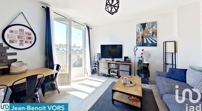 Appartement 4 pièces de 68 m² à Morsang-sur-Orge (91390)