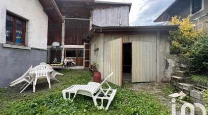 Barn conversion 4 rooms of 600 m² in Val de Chaise (74210)