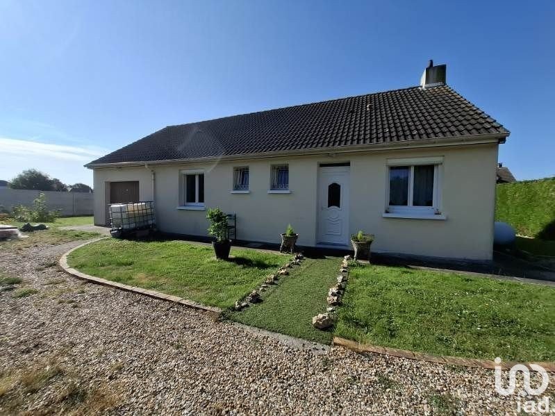 Maison 3 pièces de 74 m² à Gauville-la-Campagne (27930)