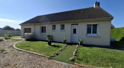 House 3 rooms of 74 m² in Gauville-la-Campagne (27930)