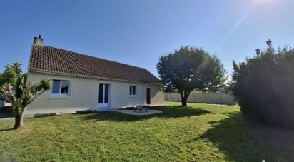 Maison 3 pièces de 74 m² à Gauville-la-Campagne (27930)