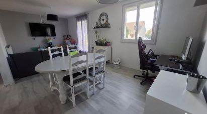 Maison 3 pièces de 74 m² à Gauville-la-Campagne (27930)