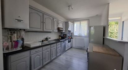 Maison 3 pièces de 74 m² à Gauville-la-Campagne (27930)