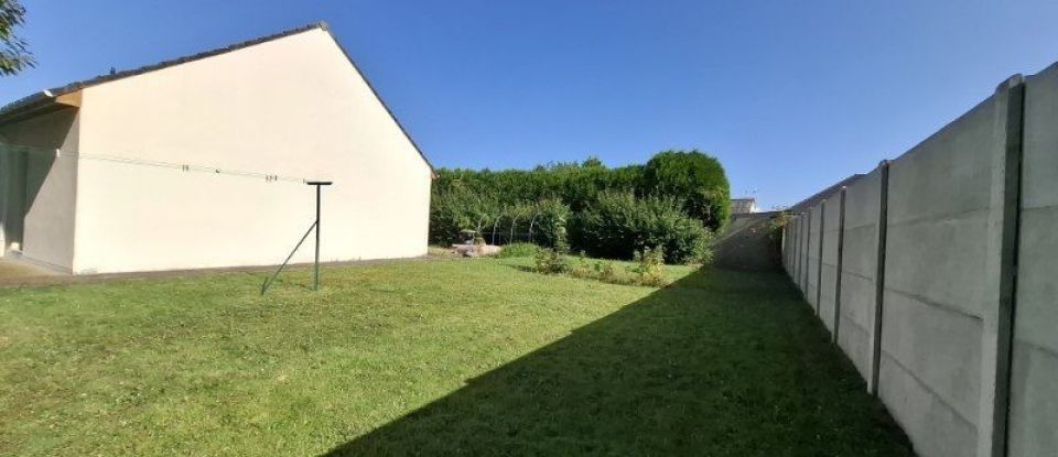 Maison 3 pièces de 74 m² à Gauville-la-Campagne (27930)