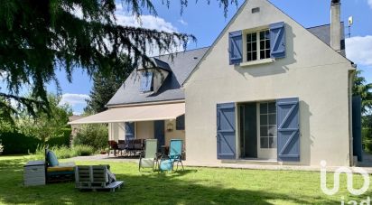 Traditional house 6 rooms of 205 m² in La Queue-les-Yvelines (78940)