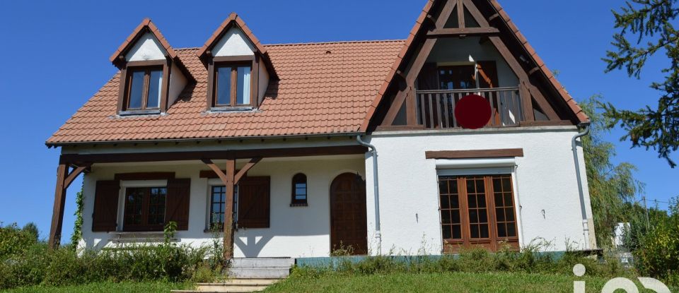 Maison traditionnelle 5 pièces de 128 m² à Saint-Georges-sur-Baulche (89000)