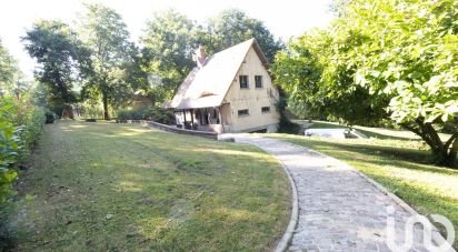 Traditional house 6 rooms of 163 m² in Bourg-Beaudouin (27380)