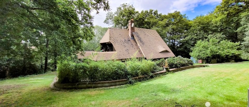 Maison traditionnelle 6 pièces de 163 m² à Bourg-Beaudouin (27380)