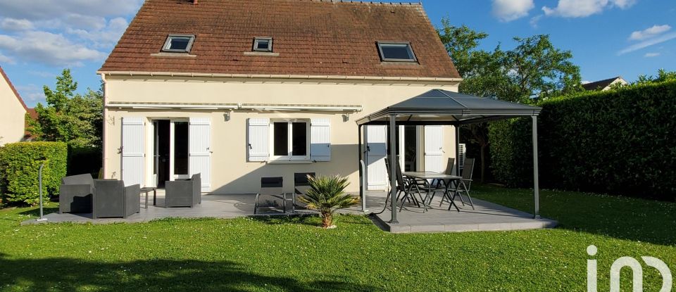 Traditional house 5 rooms of 113 m² in Trilport (77470)