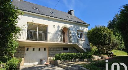 Traditional house 5 rooms of 105 m² in Tréméven (29300)