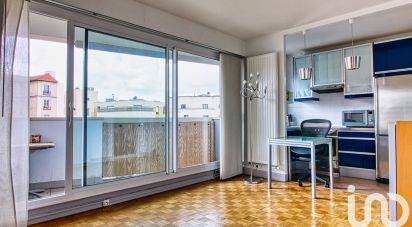 Studio 1 room of 26 m² in Asnières-sur-Seine (92600)