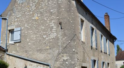 Maison traditionnelle 8 pièces de 197 m² à Vermenton (89270)