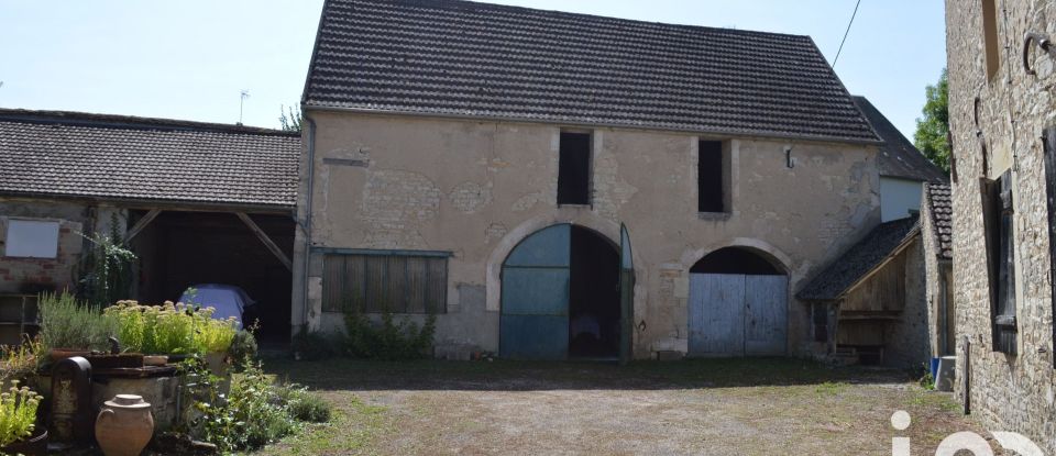 Traditional house 8 rooms of 197 m² in Vermenton (89270)