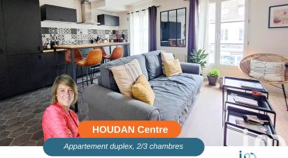 Apartment 3 rooms of 74 m² in Houdan (78550)