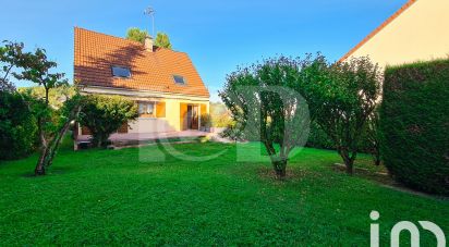 Traditional house 5 rooms of 103 m² in Linas (91310)