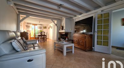 Traditional house 5 rooms of 103 m² in Linas (91310)