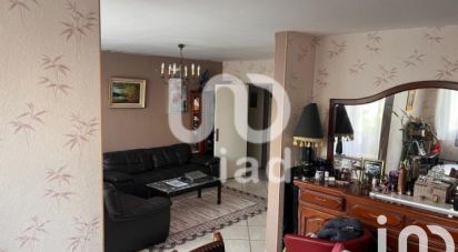 Appartement 5 pièces de 96 m² à Tours (37000)