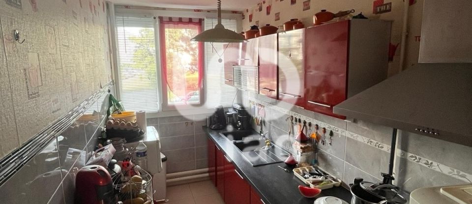 Appartement 5 pièces de 96 m² à Tours (37000)