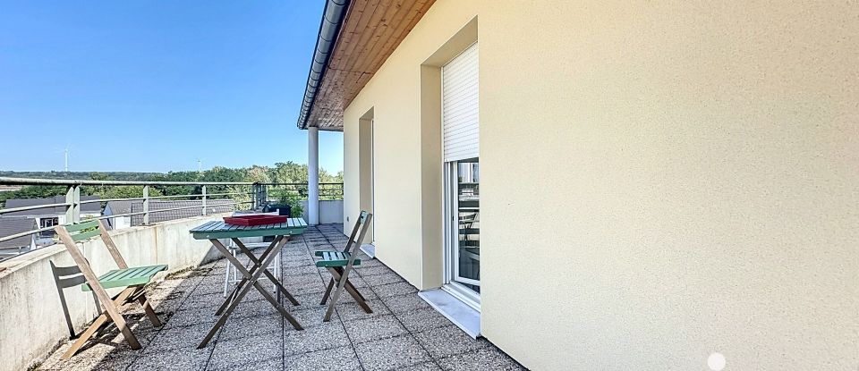 Immeuble de 380 m² à Forbach (57600)