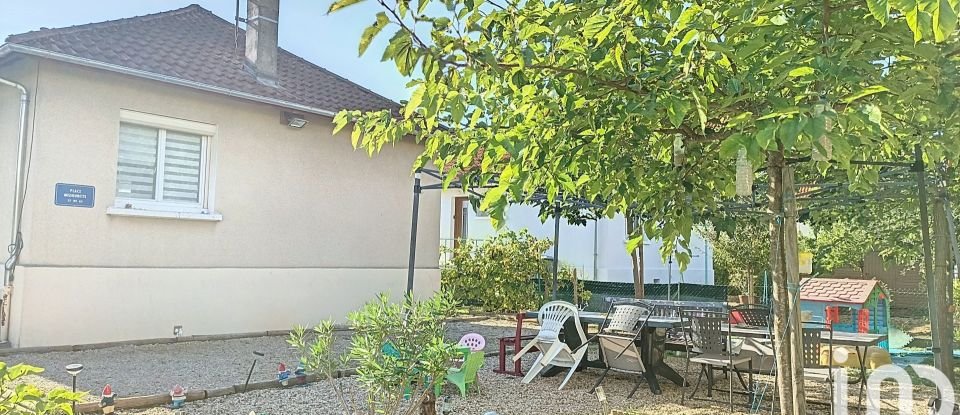 Pavillon 3 pièces de 66 m² à Chenôve (21300)