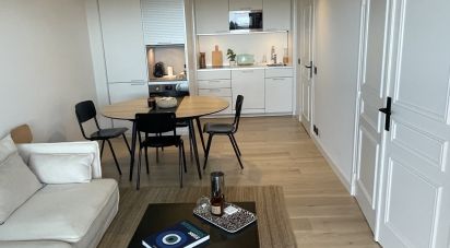 Appartement 3 pièces de 45 m² à Le Touquet-Paris-Plage (62520)