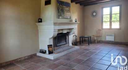 Traditional house 9 rooms of 170 m² in La Groutte (18200)