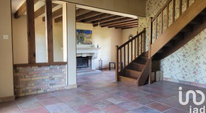 Traditional house 9 rooms of 170 m² in La Groutte (18200)