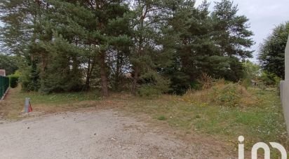 Land of 1,000 m² in Pruniers-en-Sologne (41200)