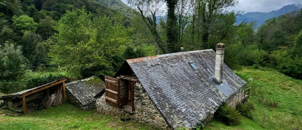 Grange 3 pièces de 65 m² à Eaux-Bonnes (64440)