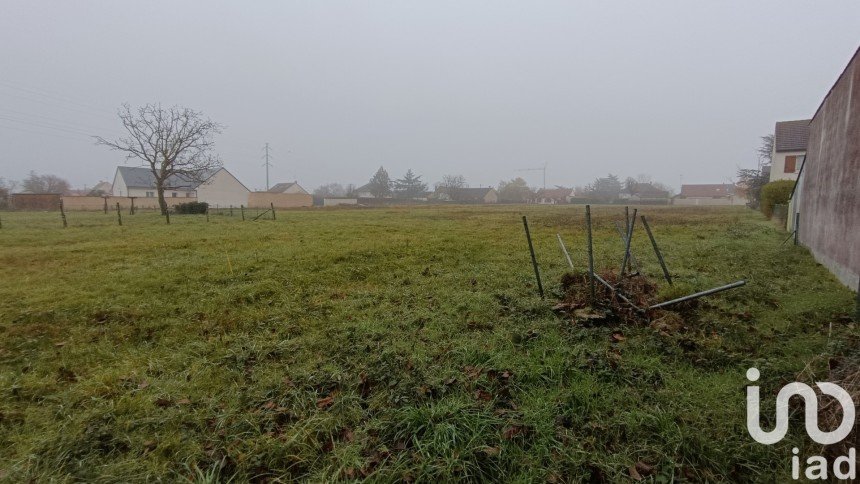 Terrain de 10 298 m² à Pruniers-en-Sologne (41200)