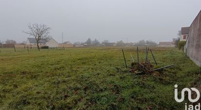 Terrain de 10 298 m² à Pruniers-en-Sologne (41200)