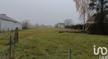 Terrain de 10 298 m² à Pruniers-en-Sologne (41200)