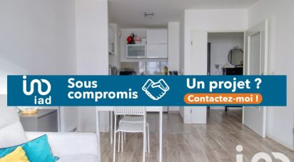 Appartement 2 pièces de 39 m² à Éragny (95610)