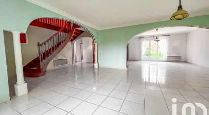 Maison traditionnelle 6 pièces de 200 m² à Guémené-Penfao (44290)