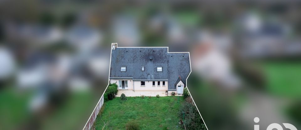 Maison traditionnelle 6 pièces de 200 m² à Guémené-Penfao (44290)