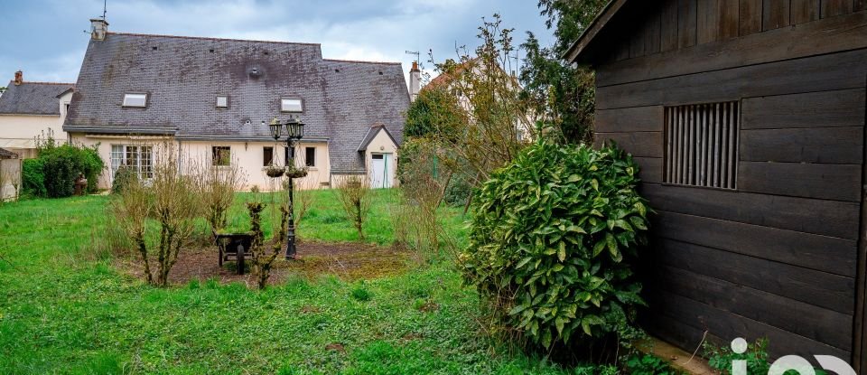 Traditional house 6 rooms of 200 m² in Guémené-Penfao (44290)