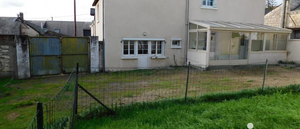 Maison 6 pièces de 108 m² à Bourgueil (37140)