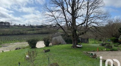 Demeure 11 pièces de 570 m² à Villegouge (33141)